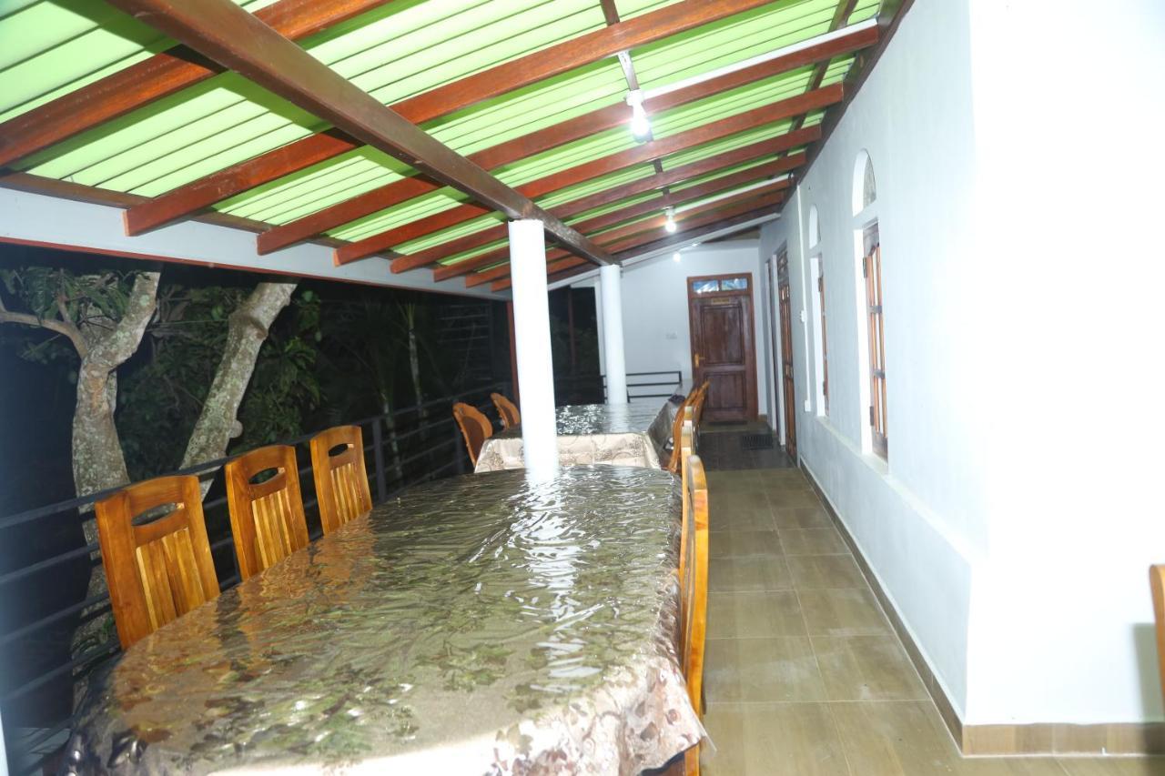 Forest View Home Stay Anuradhapura Eksteriør bilde