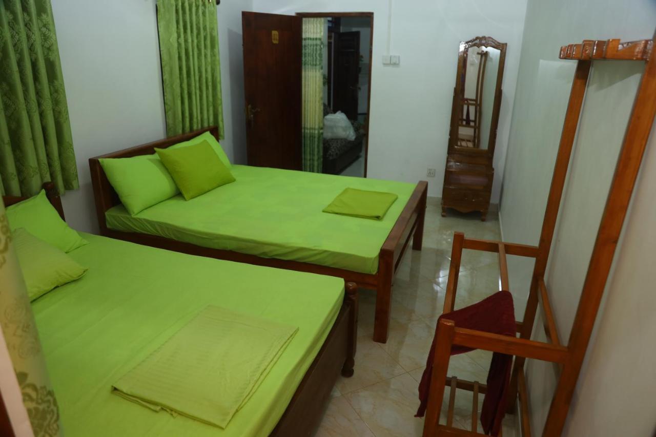 Forest View Home Stay Anuradhapura Eksteriør bilde